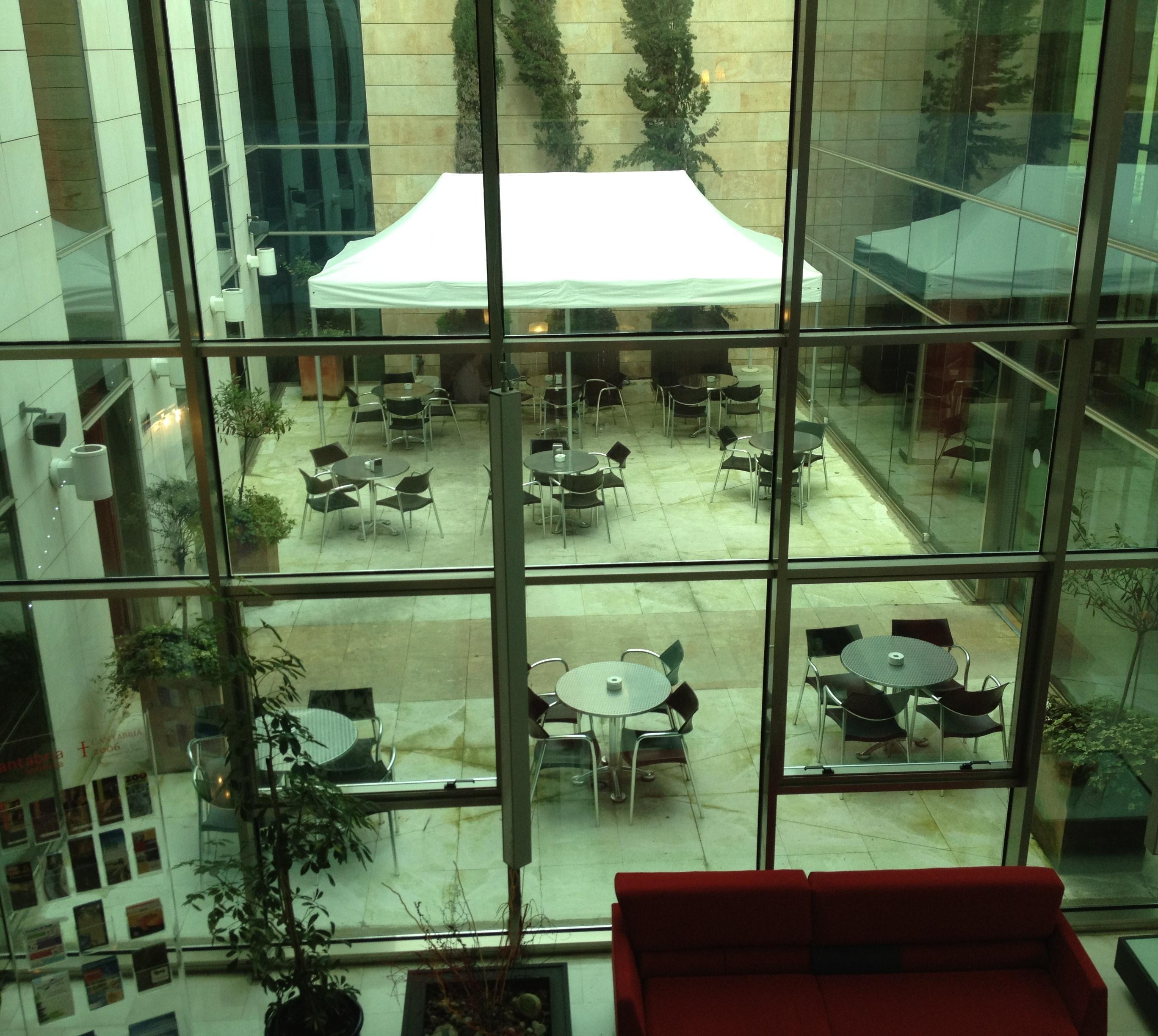 Hotel Torresport Torrelavega Extérieur photo