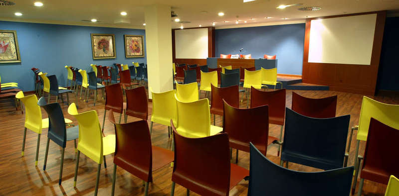 Hotel Torresport Torrelavega Extérieur photo